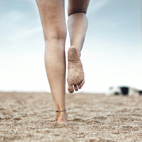 Haglund's heel