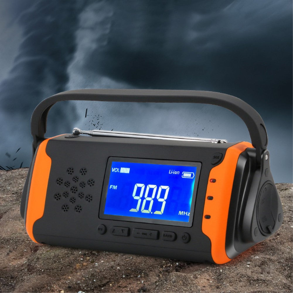 Emergency Radio