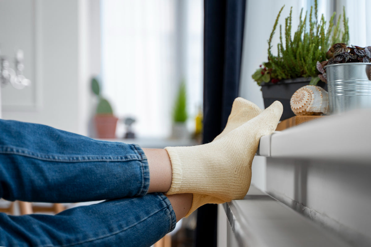 Crew Socks