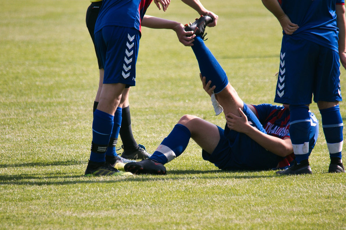 Pain in the legs