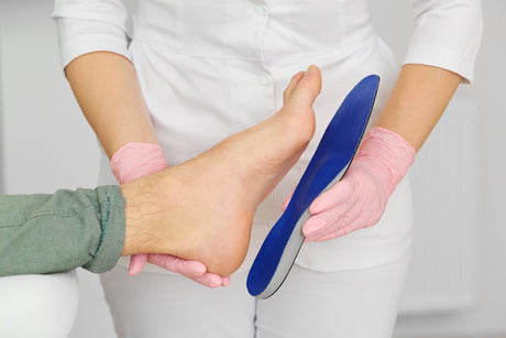 Heel Spur Insoles