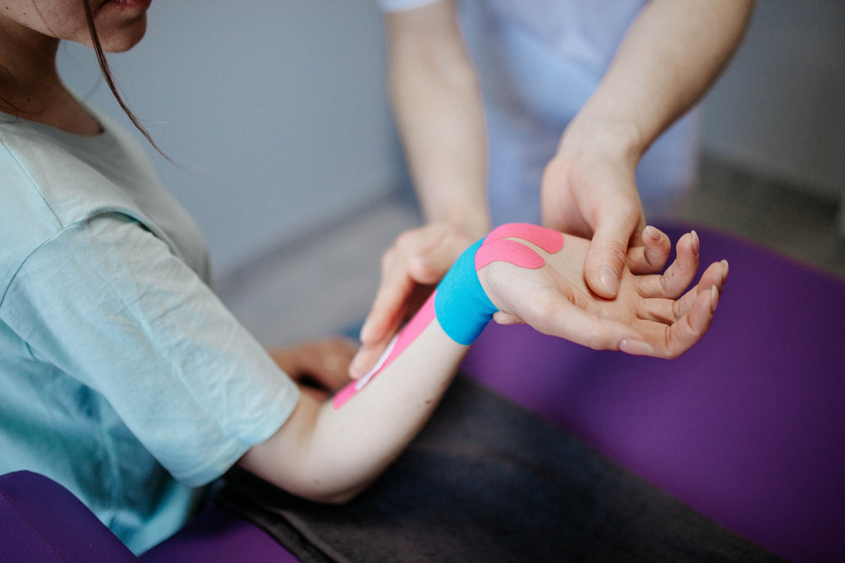 Kinesiology Tape