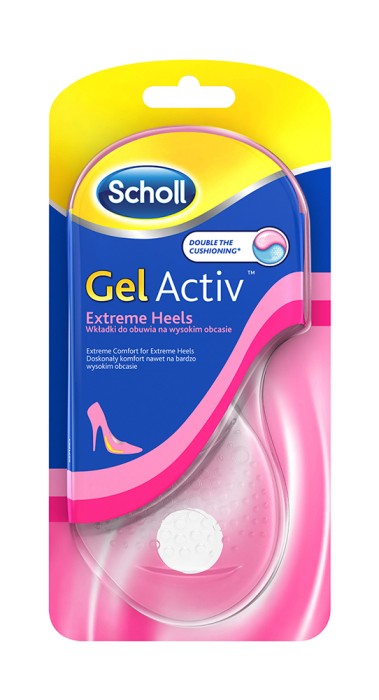 Gel Activ Sulor Extreme Heels